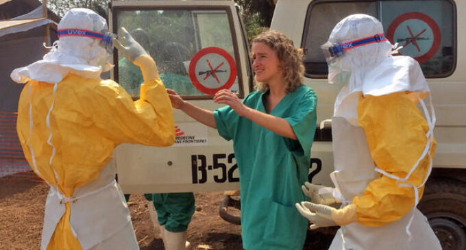 Massive Ebola spread looming in Liberia after attack