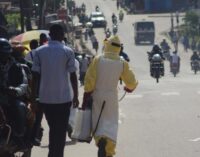 Sierra Leoneans hiding Ebola victims to spend 2 years in jail