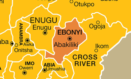 Sit-at-home: Panic as gunshots rock Ebonyi capital