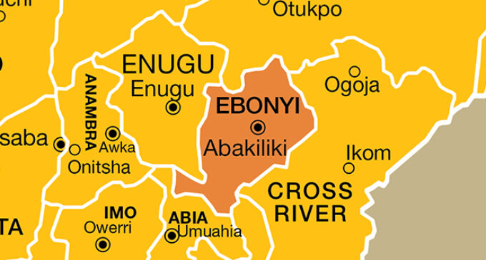 Sit-at-home: Panic as gunshots rock Ebonyi capital