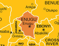 Chime, Enugu gov, inaugurates new office for successor