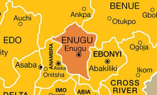 Fire guts section of EFCC office in Enugu