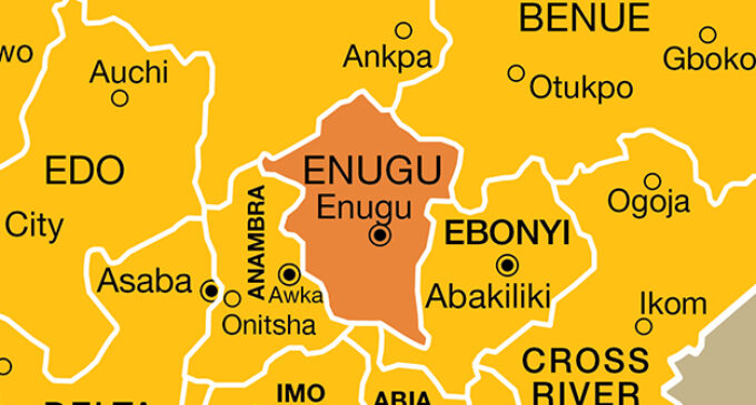 Enugu police is trying to catch some wounded robbers — and you can be of help