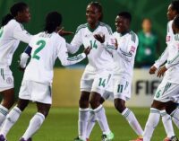 Falconets begin World Cup with Mexico draw