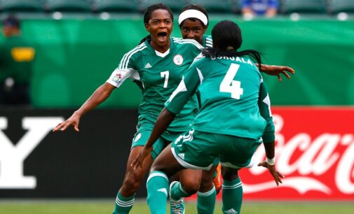 Another early goal as Falconets zoom into semi-final