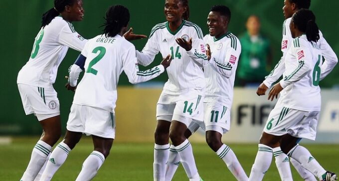 Falconets begin World Cup with Mexico draw