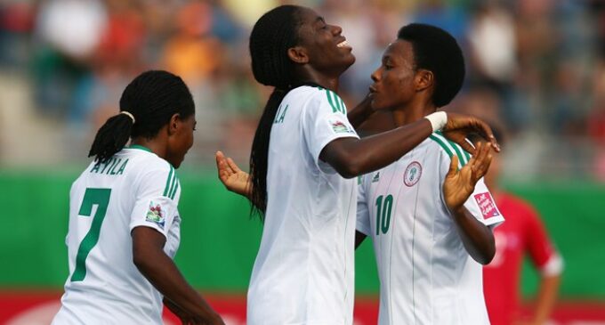 GEJ wants ‘ultimate victory’ for Falconets over Germany