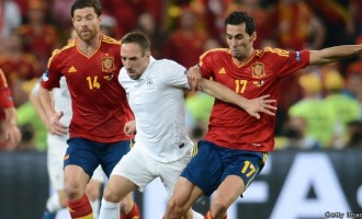 Franck ‘Bilal Yusuf Mohammed’ Ribery ends international career