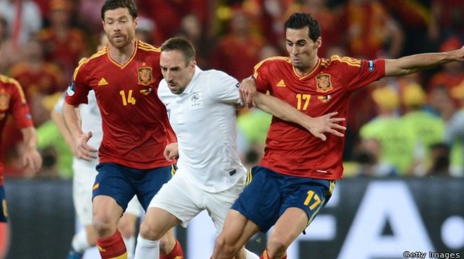 Franck ‘Bilal Yusuf Mohammed’ Ribery ends international career