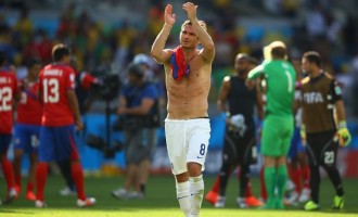 Lampard ends 15-year international career