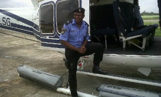 Frank Mba bows out as police image maker