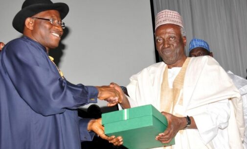 Jonathan sets up committee to implement confab report