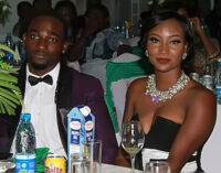 Gbenro Ajibade proposes to Osas Ighodaro and other stories