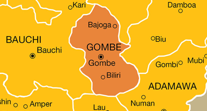 Gombe assembly speaker removed