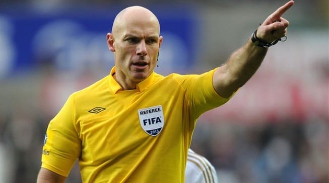 Webb, perceived ‘Man U ref’, retires