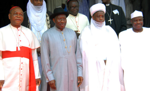 Jonathan: Security will be tight for 2015 polls