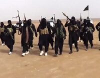 ‘ISIS scouting Nigeria to recruit fighters’