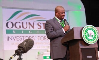 APC chieftain: Ogun people have had enough of Amosun