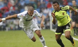 Ike Uche: My aim is always to improve