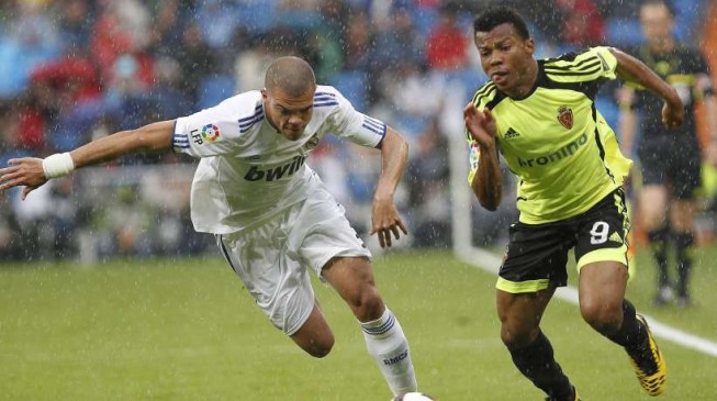 Ike Uche: My aim is always to improve