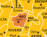 Police rescue abductees tied up in Imo forest