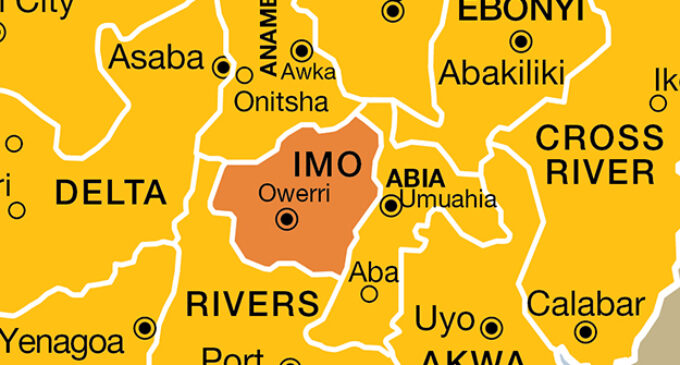 Four killed, six injured as building collpases in Imo