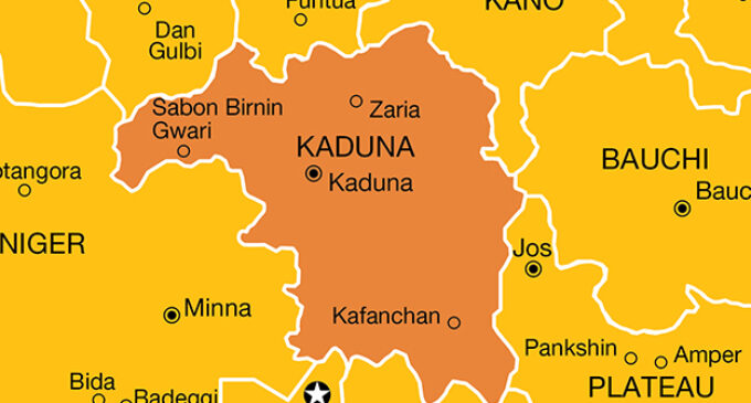 Police foil attack on Kaduna mosque