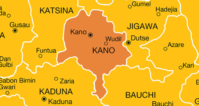 Firemen rescue six from collapsed building in Kano