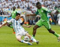 Karanka: Omeruo a better player after World Cup