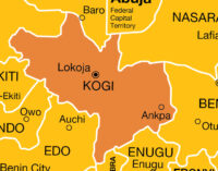 Police troop into Kogi ahead of governorship election