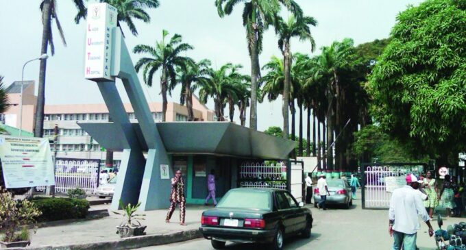 Ebola scare at LUTH