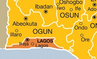 Police recovers human head in Lagos