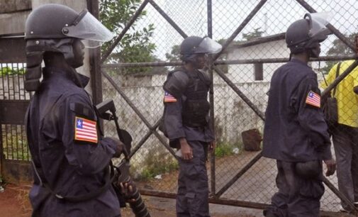 Liberia cancels nationwide senatorial election over Ebola