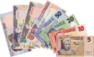 Naira was Africa’s 3rd worst performing currency of 2014