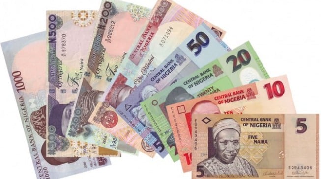 Naira was Africa’s 3rd worst performing currency of 2014
