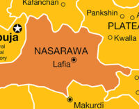 Shops destroyed as fire razes motor park in Nasarawa