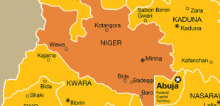 Nine rescued, several feared trapped as building collapses in Niger state
