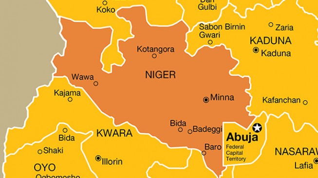 Gunmen kidnap seven in Niger state