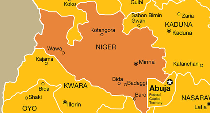 Officer killed as gunmen raid police station in Niger state