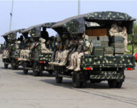 Adamawa: Ngilari cries for help, more troops