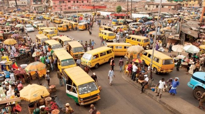 Nigeria’s inflation rises for the first time after 18-month decline