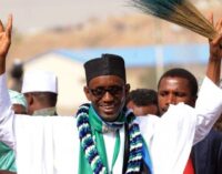 Ribadu: My defection to PDP ‘for a good cause’