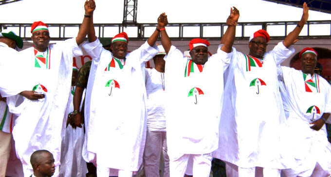 Jonathan’s re-election campaign to kick off in Lagos