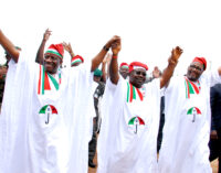2015 election: PDP governors endorse Jonathan