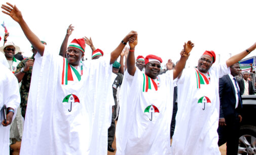 2015 election: PDP governors endorse Jonathan