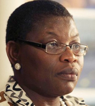 Oby Ezekwesili