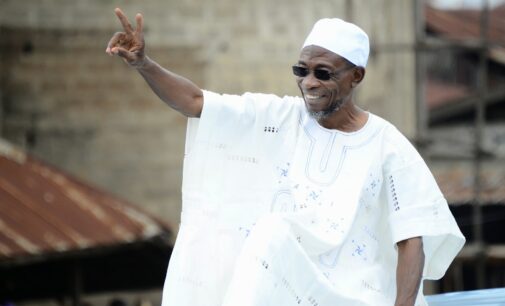 Re: A prayer for Aregbesola, the impatient reformer