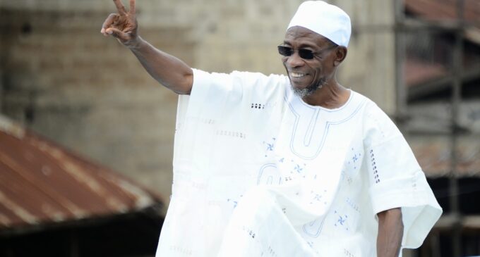 Aregbesola’s 5th year: Visionary leadership in troubled times
