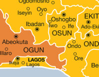 Police ‘uncover human parts’ in Ogun church
