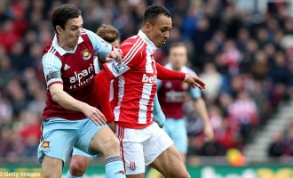 ‘Gutted’ Odemwingie gears up for surgery